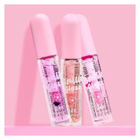 PACK DE 3 BRILLO GLOSS 24K FLOWER
