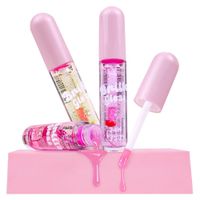 PACK DE 3 BRILLO GLOSS 24K FLOWER REVEL