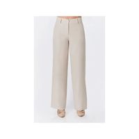 PANTALON SASTRE DHALIA SEMI PALAZZO DE MUJER BANATY