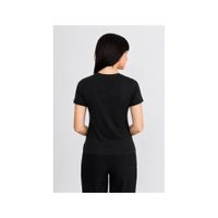 POLO BASICO PARA MUJER DE VISCOSA CAMILA