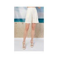 SHORT LINO CASUAL AMARA SEMI OVERSIZE DE MUJER