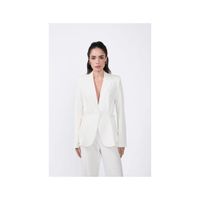 BLAZER SASTRE SIENNA CON AMARRE PARA MUJER