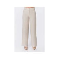 PANTALON SASTRE DHALIA SEMI PALAZZO DE MUJER BANATY