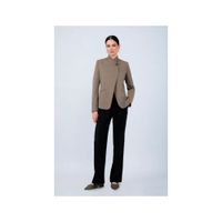 BLAZER CUELLO ALTO CRUZADO CELINE
