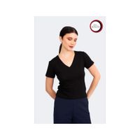 POLO MANGA CORTA PIMA ESTEFANIA DE MUJER