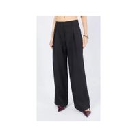 PANTALON SASTRE MERCEDES CON PINZAS PARA MUJER