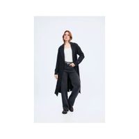 PARKA GABARDINA BECCA LARGA DE MUJER