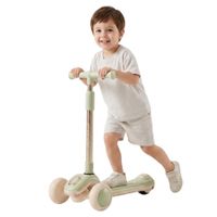Correpasillos Scooter Monopatín Baby para Niños y Niñas Luces  MRR