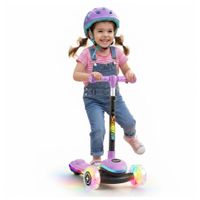 Correpasillos Scooter Monopatín Baby para Niños y Niñas Luces  MRL