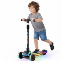 Correpasillos Scooter Monopatín Baby para Niños y Niñas Luces NRG