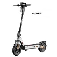 Scooter Eléctrico NAVEE G5 EU 800W Autonomía 45 km Suspensión Dual Llantas Tubeless 10 pulgadas