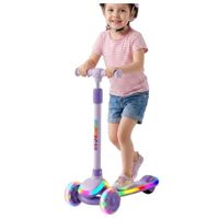 Correpasillos Scooter Monopatín Baby para Niños y Niñas Luces  LL