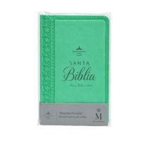 Santa Biblia Portátil Verde – REINA VALERA 1960