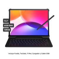 Tablet TCL A1 Plus 12.2"" 6GB 128GB Space Blue