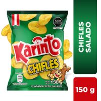 Chifles KARINTO Bolsa 150g