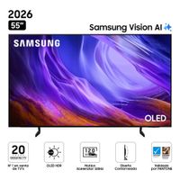 Televisor SAMSUNG OLED 55"" UHD 4K Smart TV S85H Vision AI