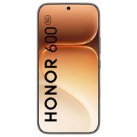 Smartphone HONOR 600 6.56"" 8GB 512GB 200 MP + 12 MP Black