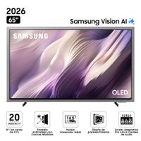 Televisor SAMSUNG OLED 65"" UHD 4K Smart TV S95H Vision AI