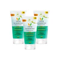 Gel Limpiador Facial Vena 150 gr 3 Unidades