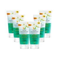 Gel Limpiador Facial Vena 150 gr 6 Unidades