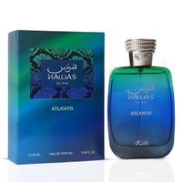 PERFUME HAWAS ATLANTIS RASASI EDP HOMBRE 3.4 OZ / 100 ML