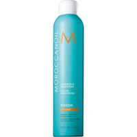 Laca Spray Fijador Luminoso Fuerte Moroccanoil Finish Strong 330ml