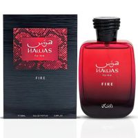 PERFUME HAWAS FIRE RASASI EDP HOMBRE 3.4 OZ / 100 ML