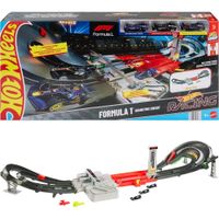 HOT WHEELS FORMULA 1 PISTA GRAND PRIX CIRCUIT 3 AUTOS