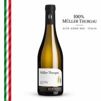 Vino Blanco Muller Thurgau Italiano