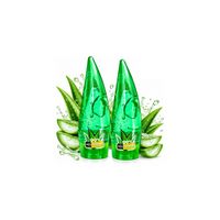 Pack 2 Gel Hidratante de Aloe Vera para Rostro y Cuerpo