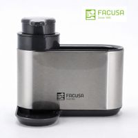 Organizador Para Lavadero Facusa - Dispensador De Jabón
