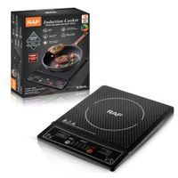 Cocina De Inducción RAF R.8015 1 Hornilla Pantalla LED 2000W