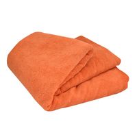 Toalla Microfibra National Geographic Talla L Color Naranja