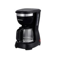 Cafetera 600 watts 1.5 Litros Negra Taurus NEW COFFEE