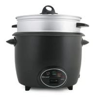 Arrocera de 2.2L Sofrito IMACO RC22FRY Negro