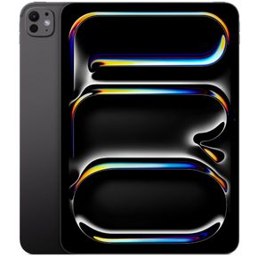 iPad Pro 13 M5 256GB Negro Espacial