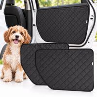Protector De Puertas De Auto Anti Arañazos Y Manchas