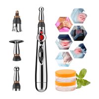 Lápiz de Acupuntura Electro Estimulador