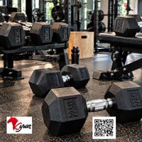 MANCUERNAS HEXAGONALES DE  22.5 KG