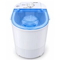 MINI LAVADORA  PORTÁTIL 3 KG CON CENTRIFUGADO