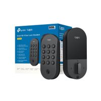 Cerradura Inteligente Tapo DL100 6 Aperturas Bloqueo automático