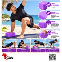 KIT DE PILATES VIOLETA