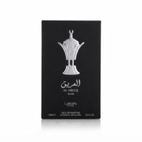 perfume arabe lattafa pride al areeq silver eau de parfum 100ml