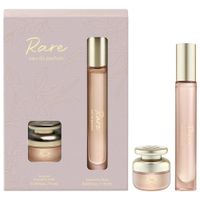 Perfume Mini Rare Eau de Parfum Set with Vanilla and Caramel