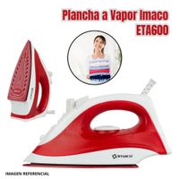 Plancha a Vapor Imaco Antiadherente  ETA600