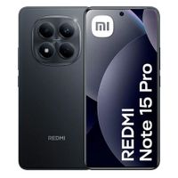 REDMI NOTE 15 PRO 8GB - 256GB COLOR NEGRO
