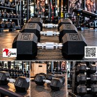 MANCUERNAS HEXAGONALES DE  30 KG