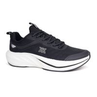 Zapatillas de Running  Caballero  3183-H26Q2 Negro Blanco