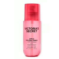 MIST PARA CABELLO Y CUERPO VICTORIA SECRET APPLE GOLDEN AMBER 236 ML
