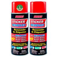 Removedor De Etiquetas Abro 8 Oz - 226gr. - 02 Und.